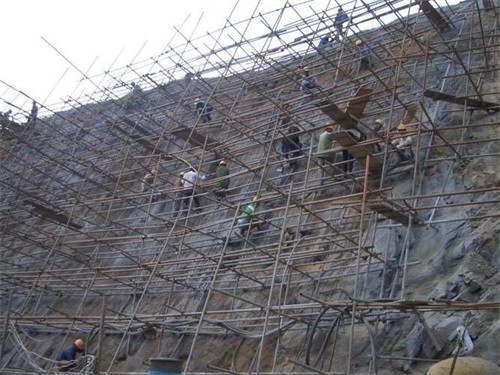 修武公路桩基检测